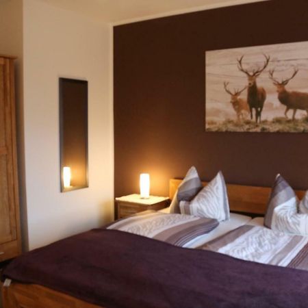 Pension Hermes Wallenborn Extérieur photo