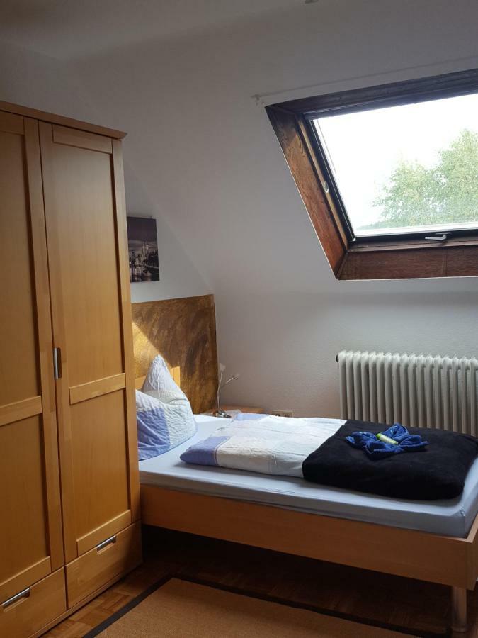 Pension Hermes Wallenborn Extérieur photo