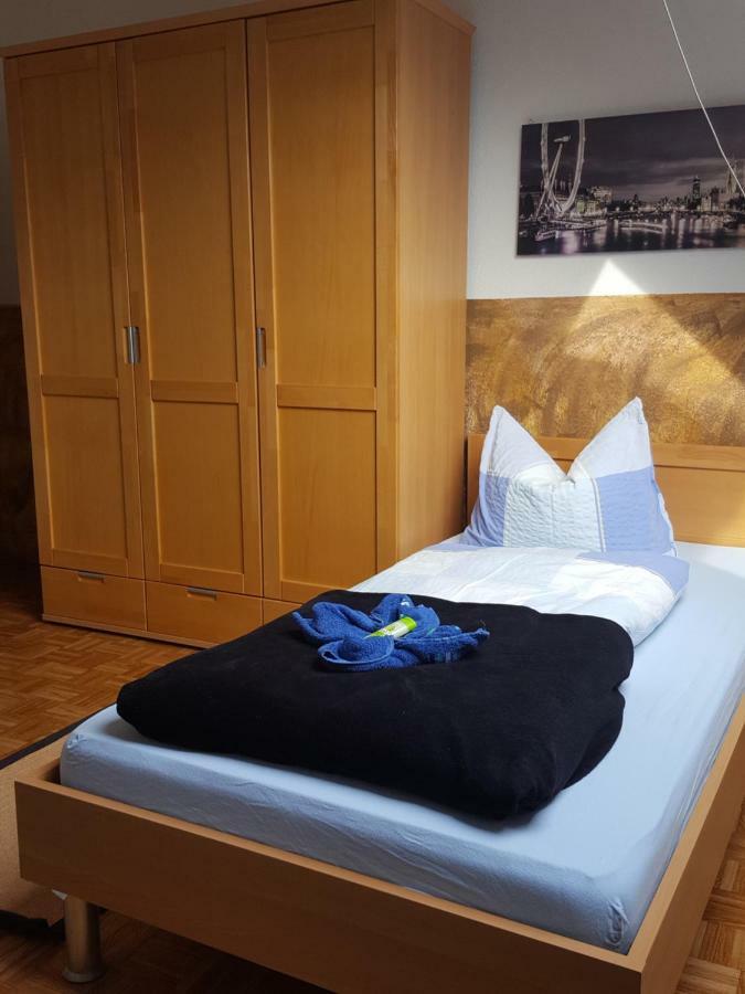 Pension Hermes Wallenborn Extérieur photo