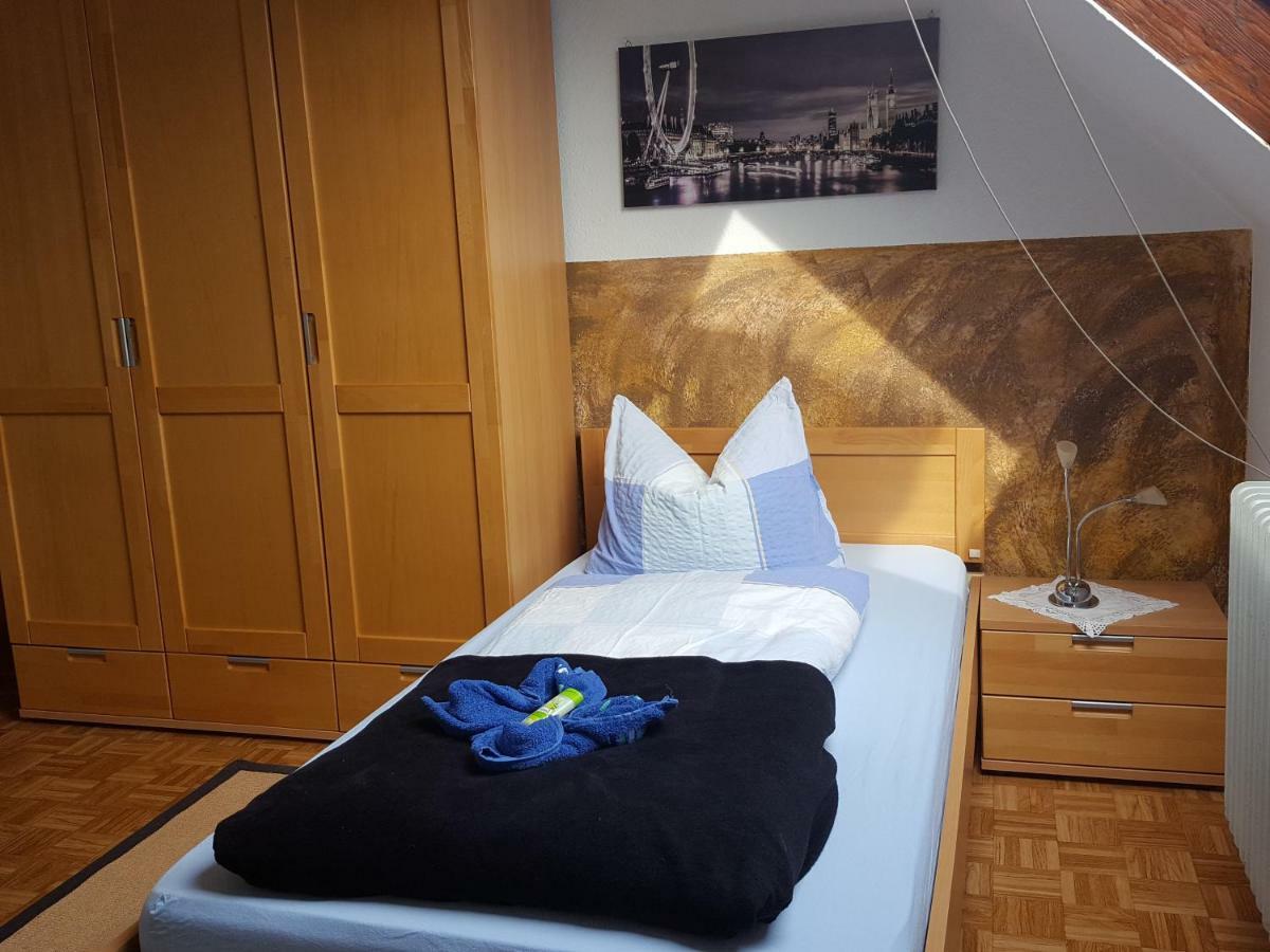 Pension Hermes Wallenborn Extérieur photo
