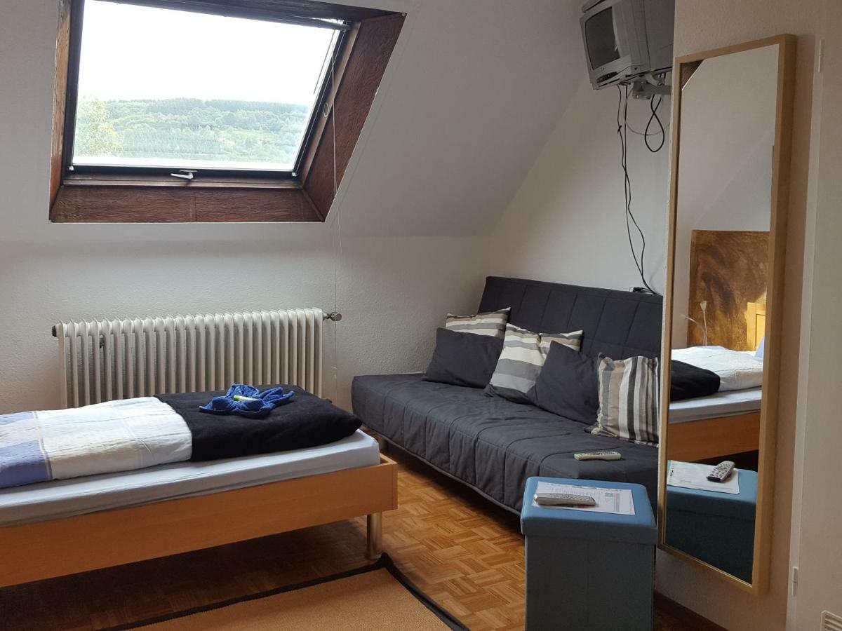 Pension Hermes Wallenborn Extérieur photo