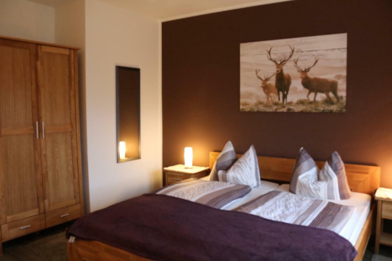 Pension Hermes Wallenborn Extérieur photo