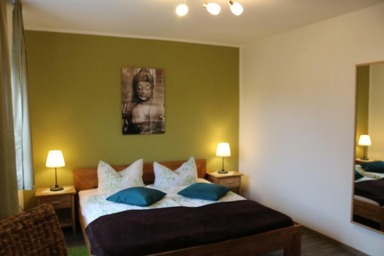 Pension Hermes Wallenborn Extérieur photo