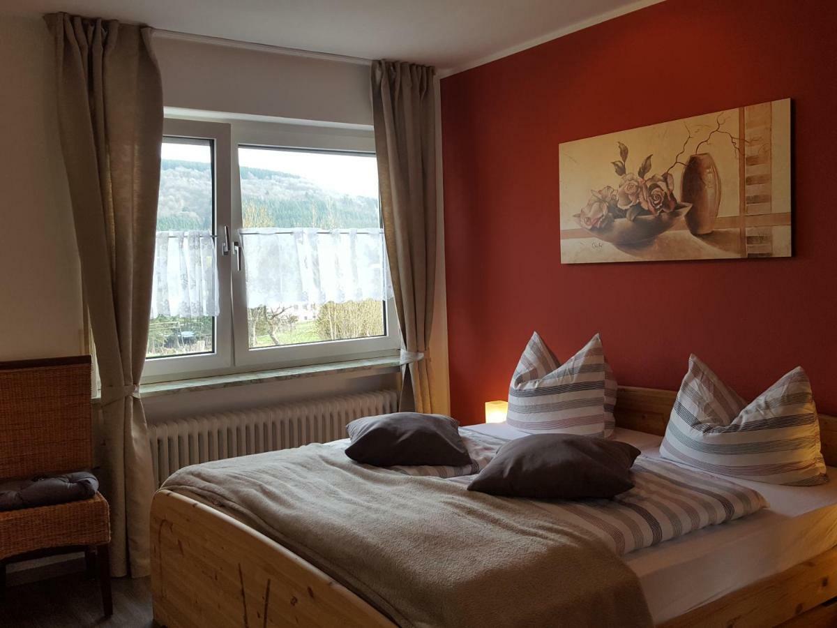Pension Hermes Wallenborn Extérieur photo