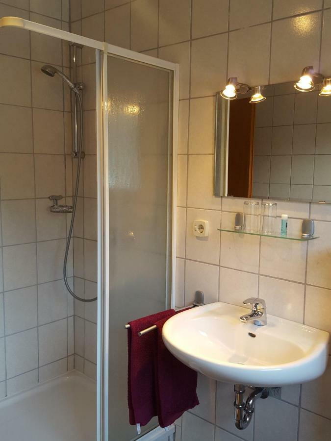 Pension Hermes Wallenborn Extérieur photo