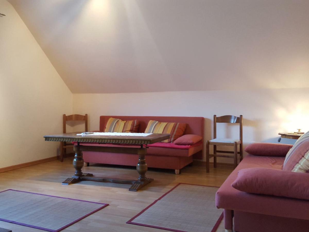Pension Hermes Wallenborn Extérieur photo