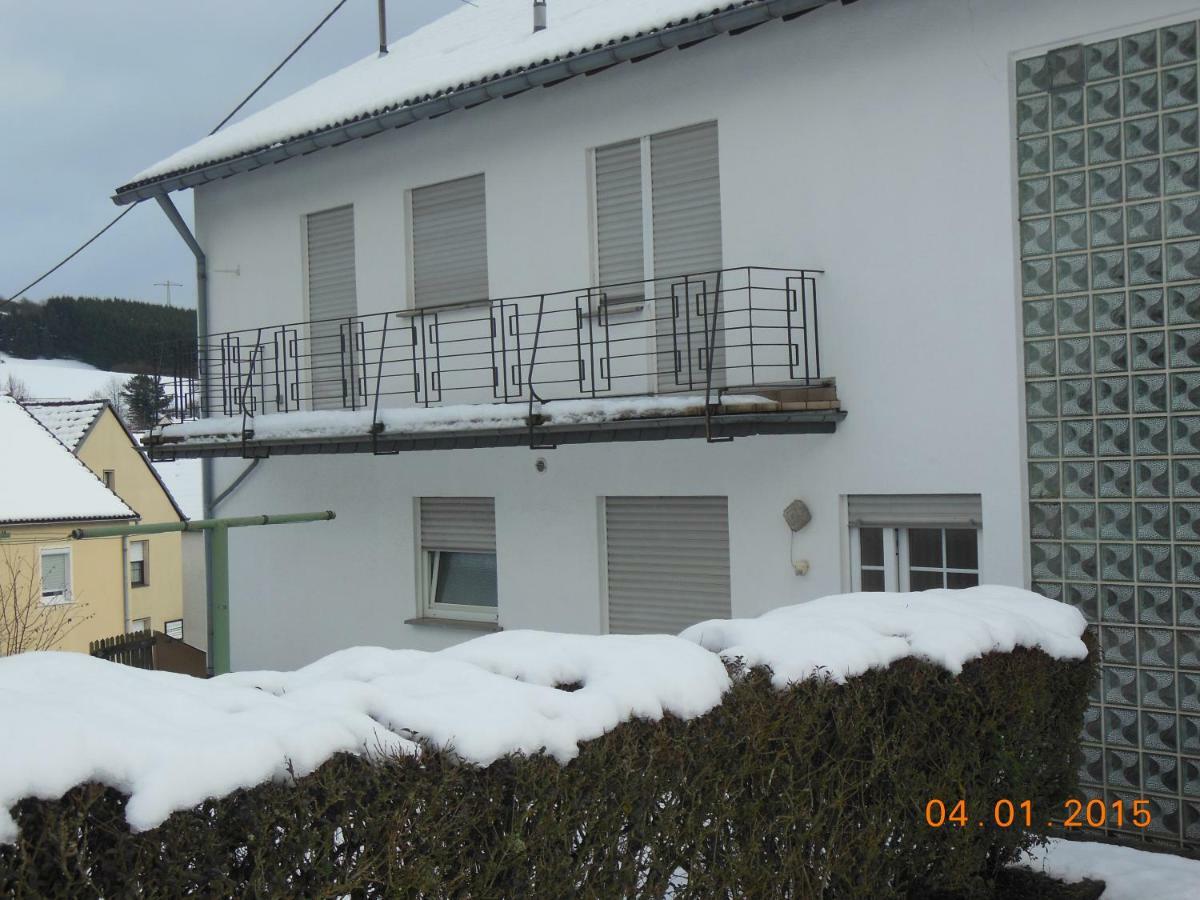 Pension Hermes Wallenborn Extérieur photo