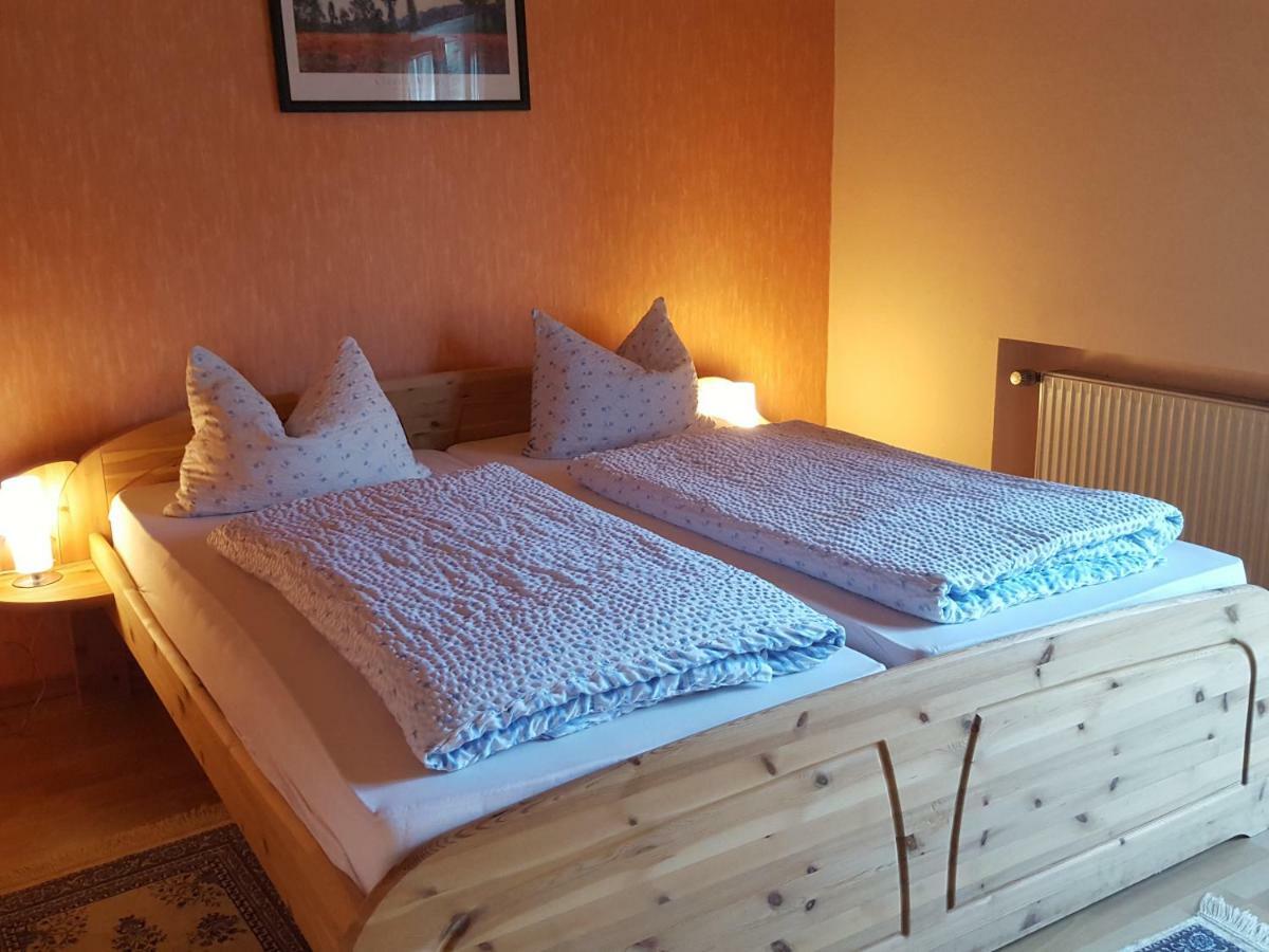 Pension Hermes Wallenborn Extérieur photo