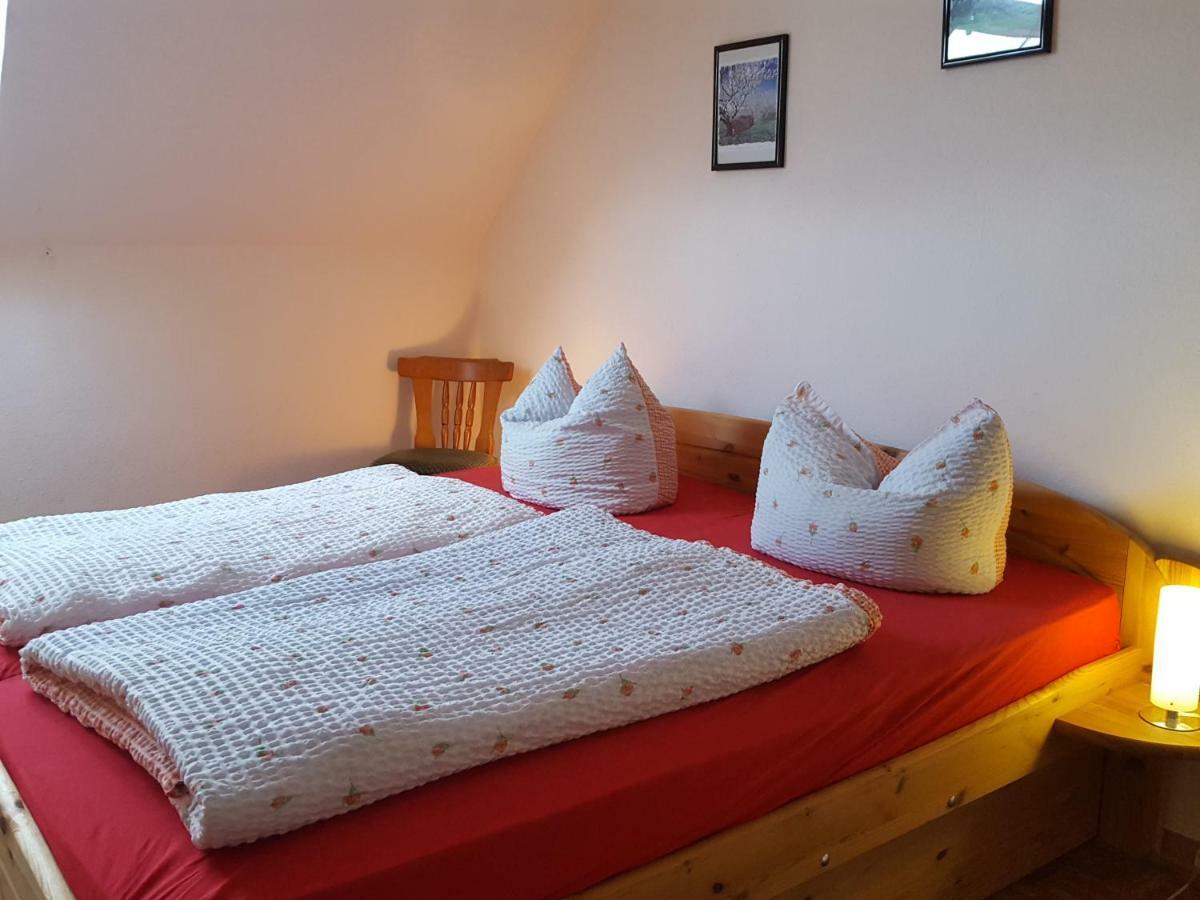 Pension Hermes Wallenborn Extérieur photo