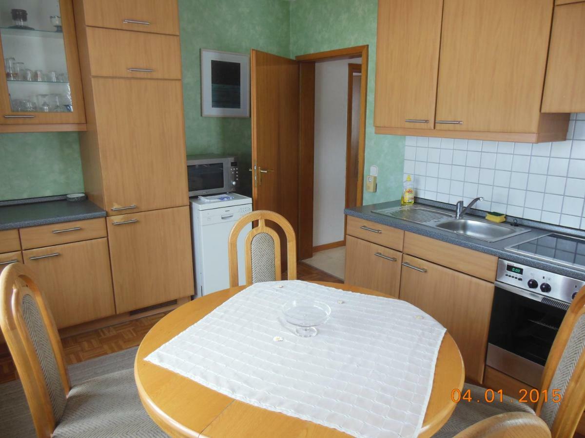 Pension Hermes Wallenborn Extérieur photo